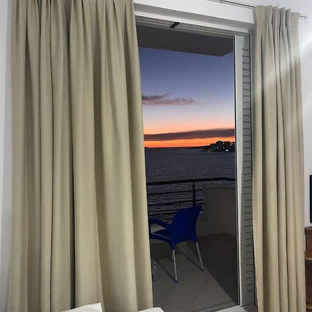 Seaview Studio Sarandë Exteriér fotografie