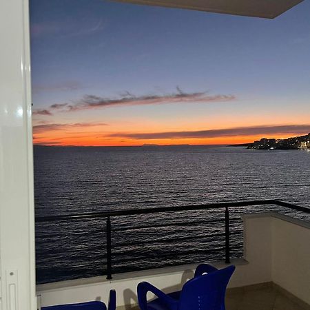 Seaview Studio Sarandë Exteriér fotografie
