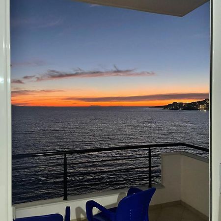 Seaview Studio Sarandë Exteriér fotografie