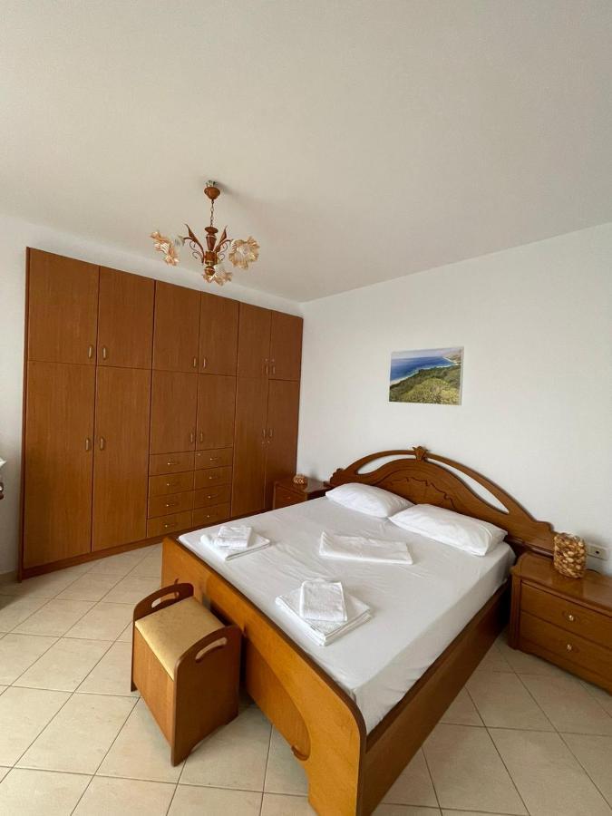 Seaview Studio Sarandë Exteriér fotografie