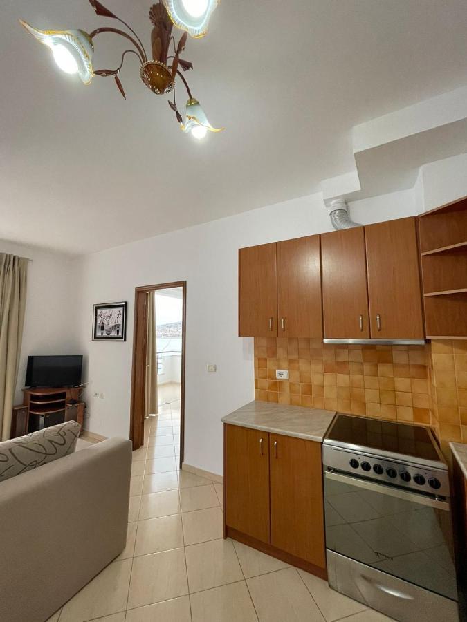 Seaview Studio Sarandë Exteriér fotografie
