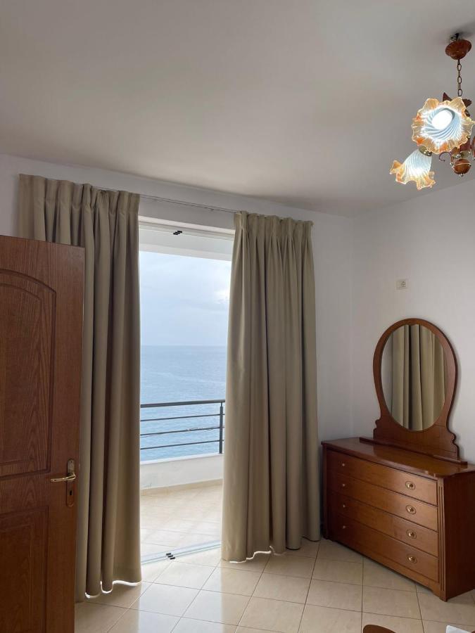 Seaview Studio Sarandë Exteriér fotografie