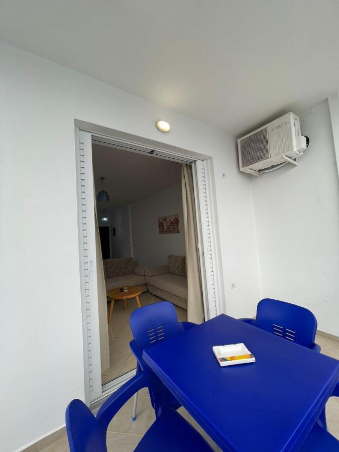 Seaview Studio Sarandë Exteriér fotografie