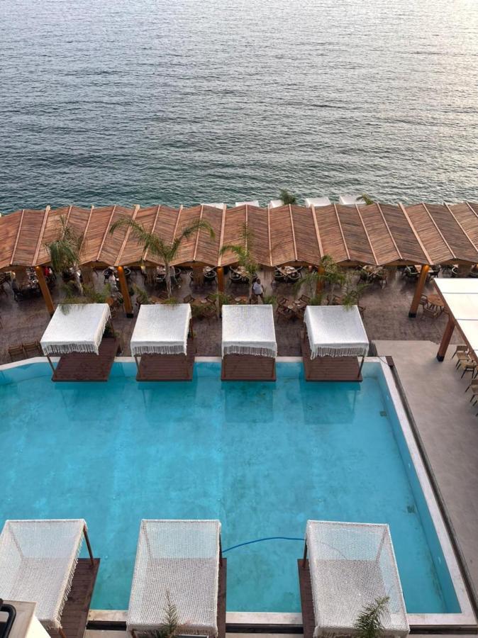 Seaview Studio Sarandë Exteriér fotografie
